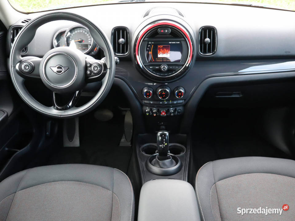 MINI Countryman Cooper wielofunkcyjna kierownica Katowice