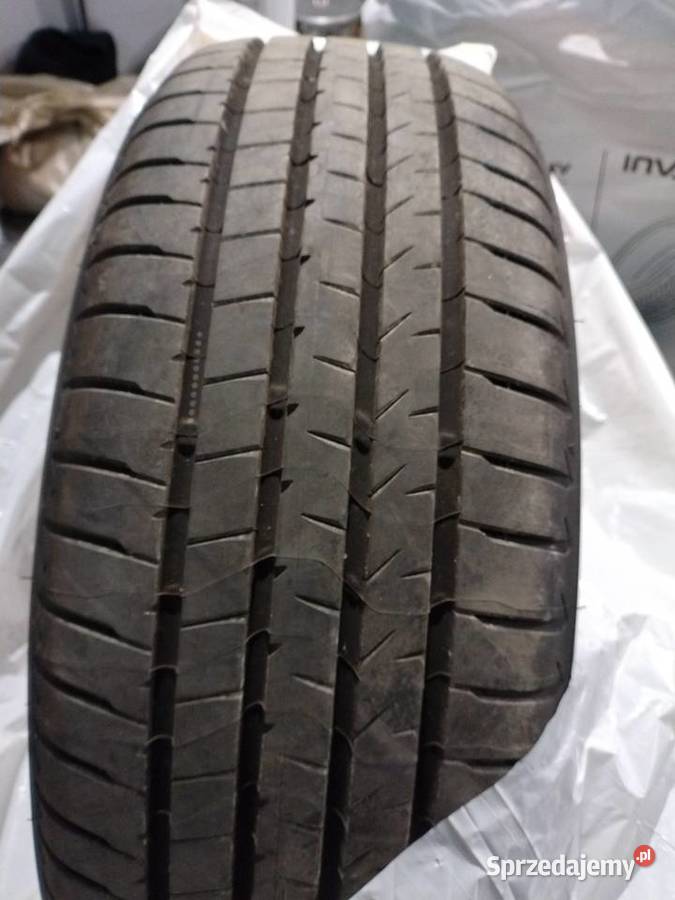 Nowe opony Bridgestone Alenza 001 2255519 99V Bridgestone Kostrzyn