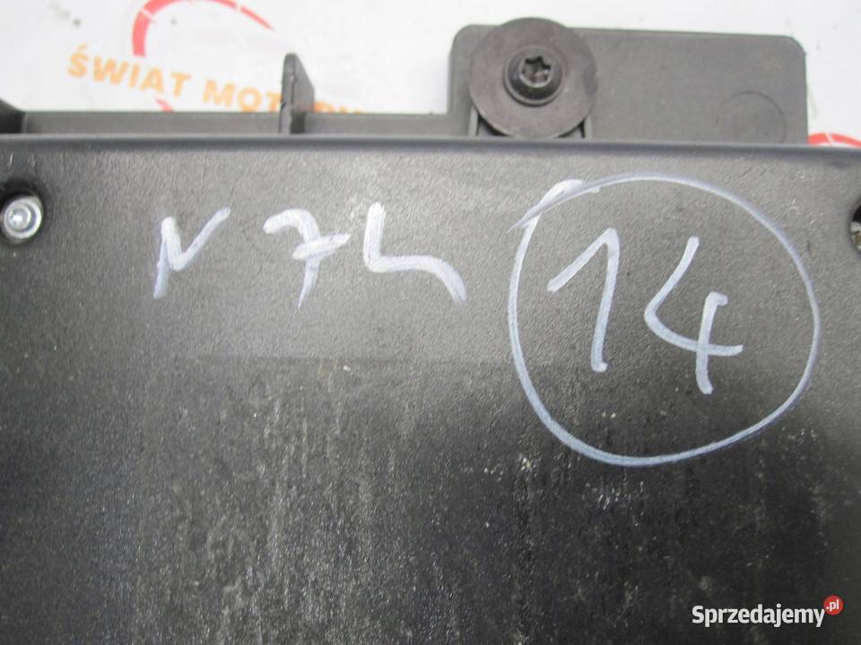 SEAT IBIZA IV 12r moduł komfortu 7P6035730F Kielce