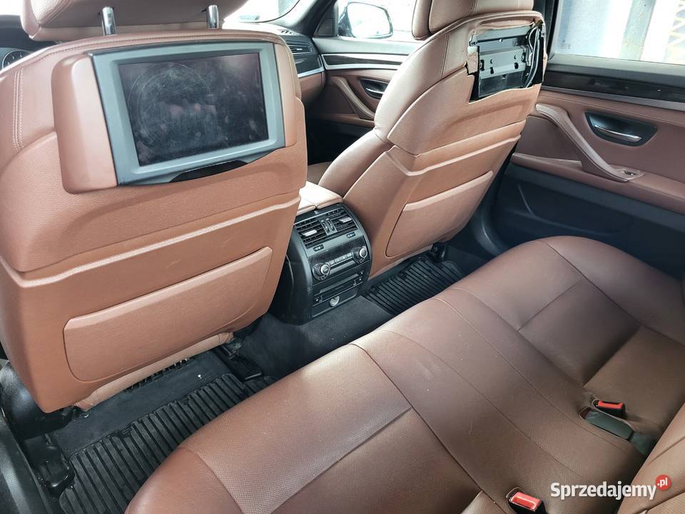 BMW 550i XDRIVE 2011 4400cm3 dolnośląskie