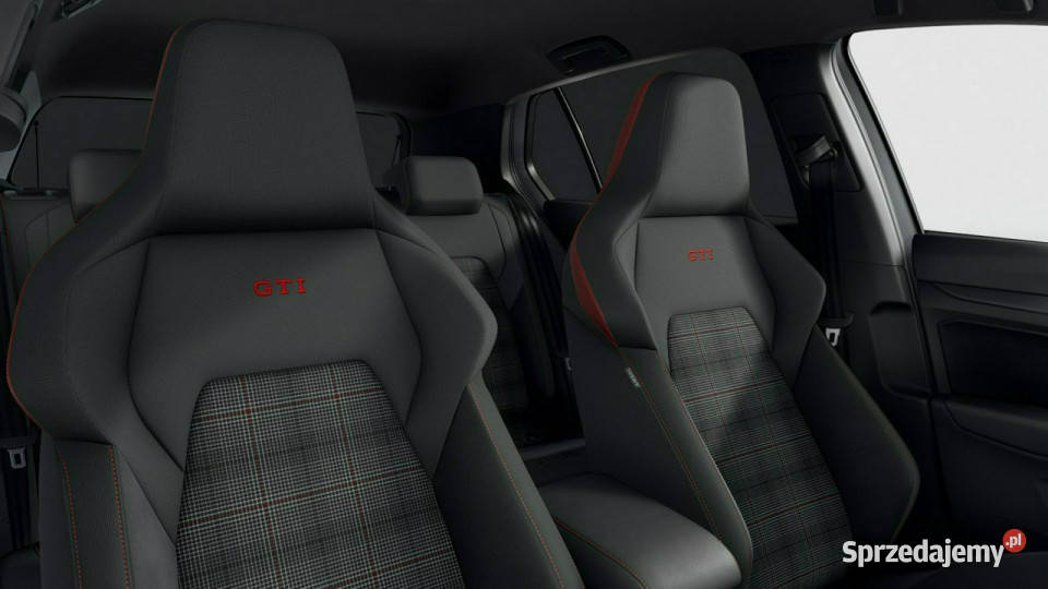 Volkswagen Golf GTI 20 TSI 265 DSG VIII 2020 Łódź