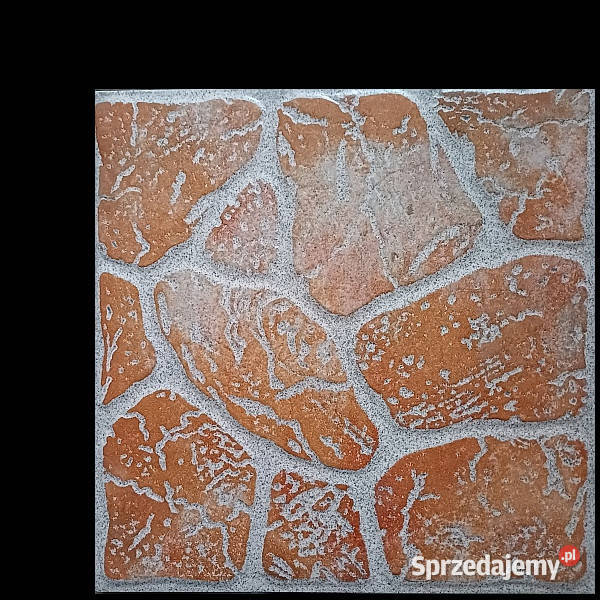 Płytki Terra rosso 30 x 30 Polcolorit aktualne zachodniopomorskie sprzedam