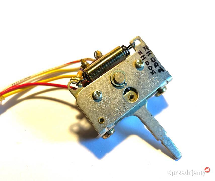 SONY TA 1150 przełącznik 250500Hz Lublin sprzedam