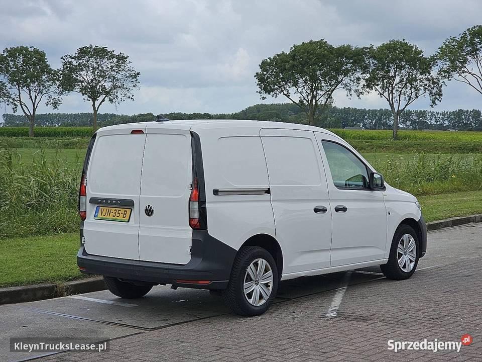Volkswagen CADDY 20 L1 Airco NAP Euro6 sprzedam