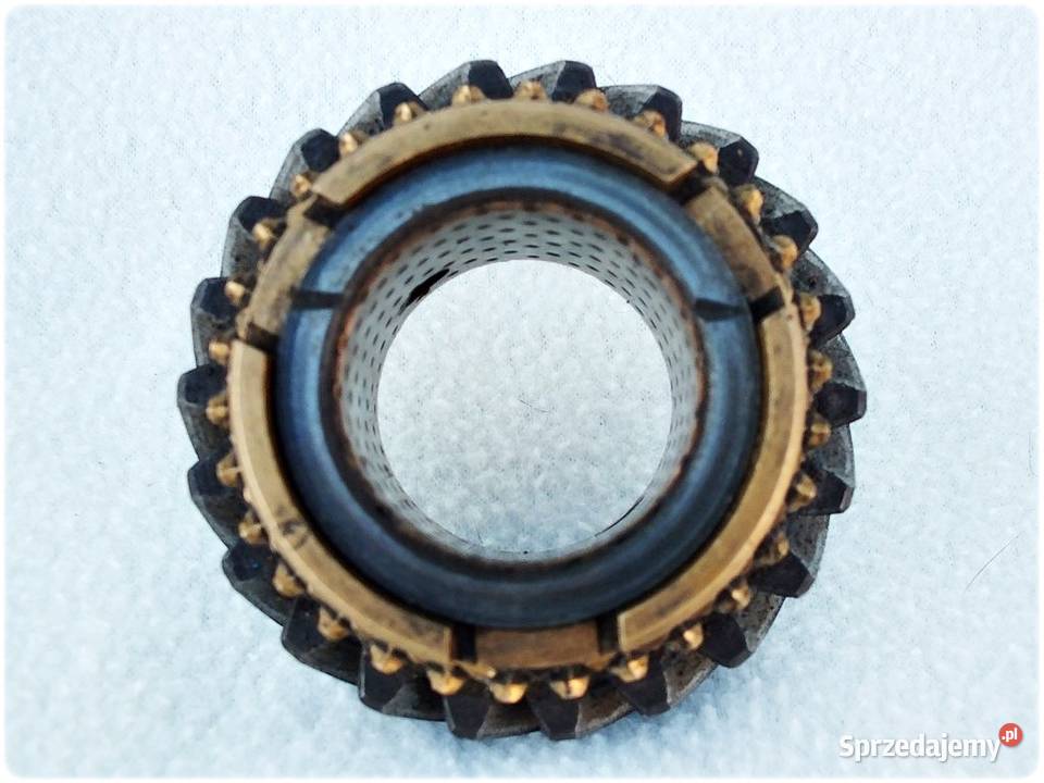 Koło zębate kpl 2go biegu skrzyni III biegowej lubuskie Żary