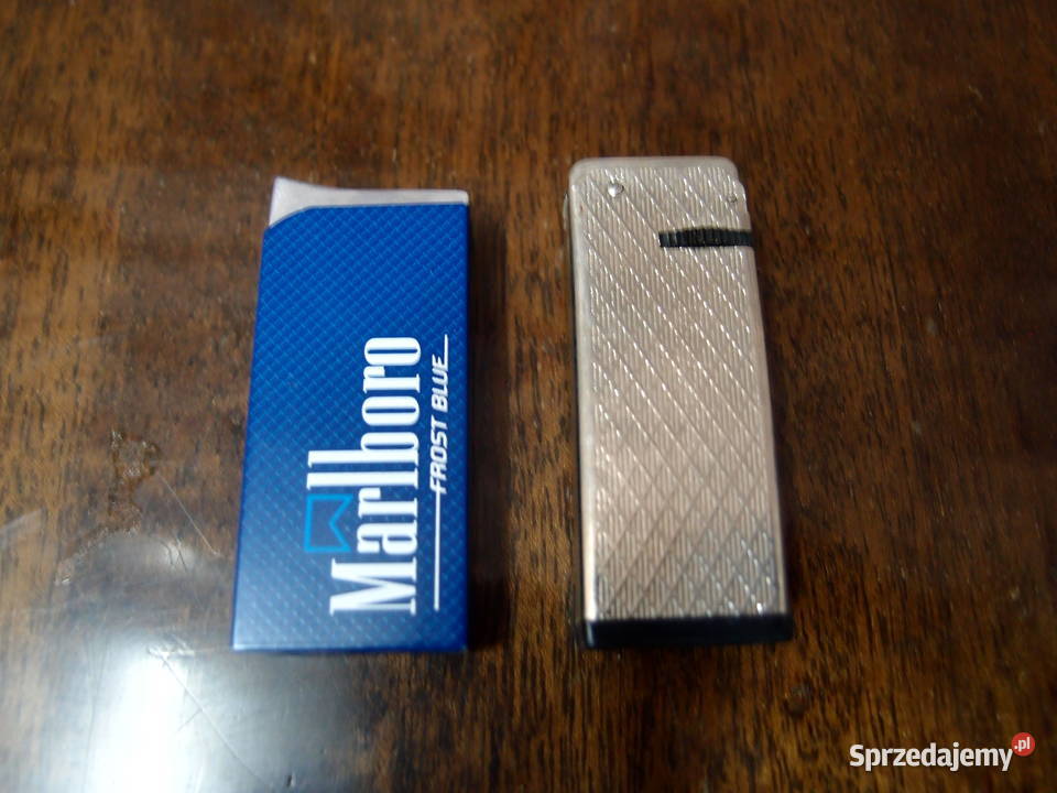 Zapalniczka marlboro zapalniczki kolekcjonerskie łódzkie Łódź