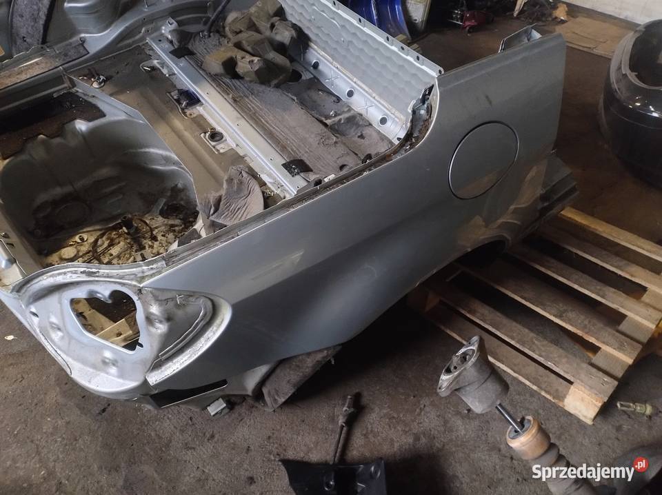 Wanna Błotnik Prawy D Lakier C762 Mercedes Slk Elbląg