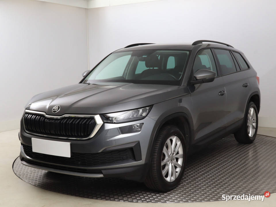Skoda Kodiaq 20 TDI czujnik zmierzchu dolnośląskie Bielany Wrocławskie