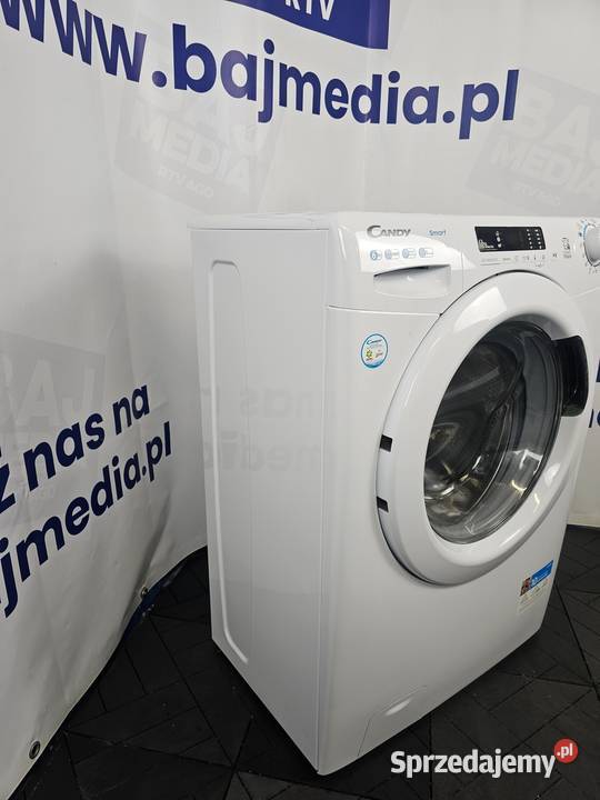 Okazja NOWA Pralka Candy Slim Outlet Oszczędzasz Wiejca
