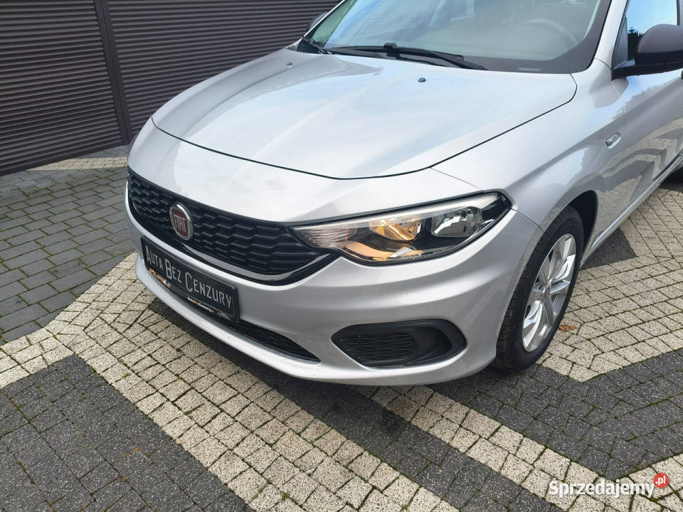 Fiat Tipo 14i 95 Pop Full Serwis II 2016 Tipo Mysłowice sprzedam