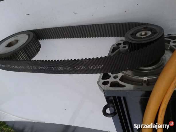 Rexroth Indramat Serwo motor MHD 112B024PG1BN Gołębiewo