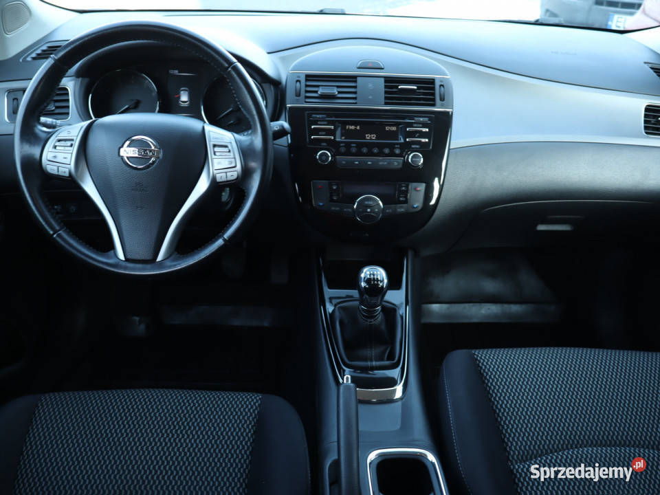 Nissan Pulsar 12 DIGT światła przeciwmgielne Pulsar śląskie Katowice