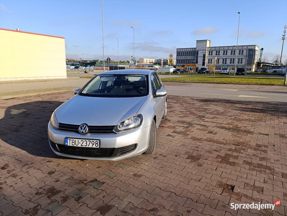 Sprzedam VW Golf VI radio Golf Busko-Zdrój