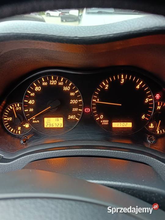 Toyota Avensis T 25 4/5 kujawsko-pomorskie Grudziądz
