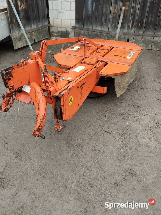 Kosiarka Słupsk mała 135 lubelskie Maszów