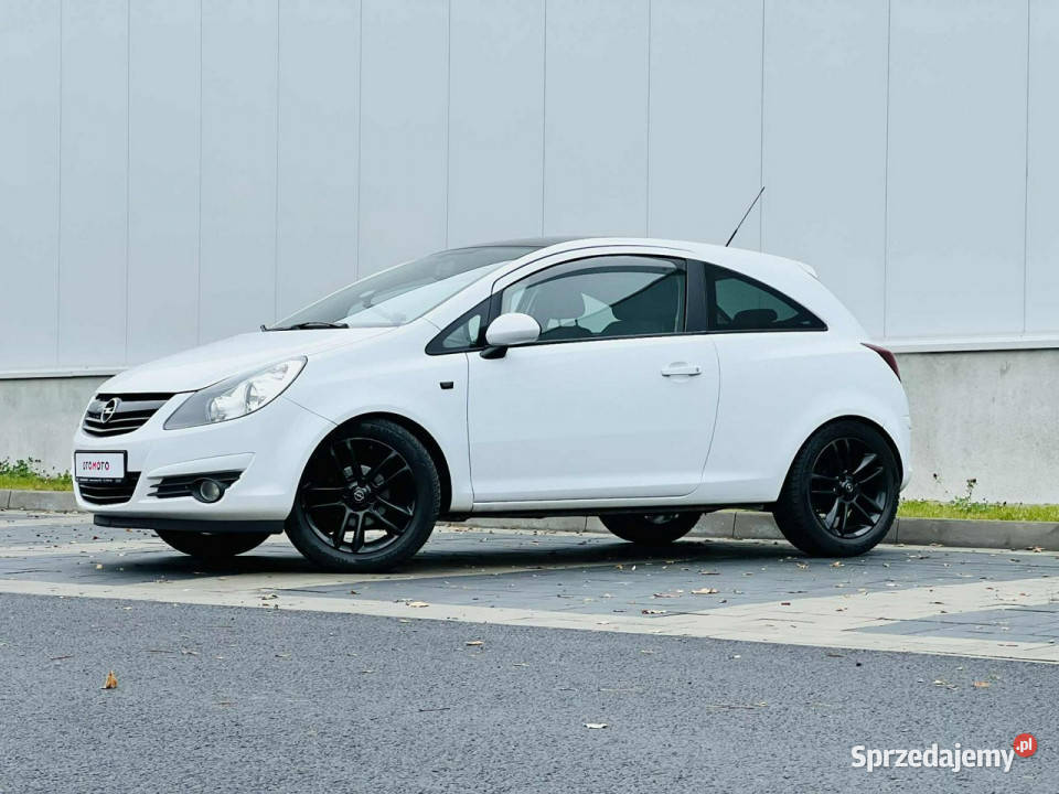 Opel Corsa Opel Corsa Color Edition14 90 82 D aluminiowe felgi Mikołów