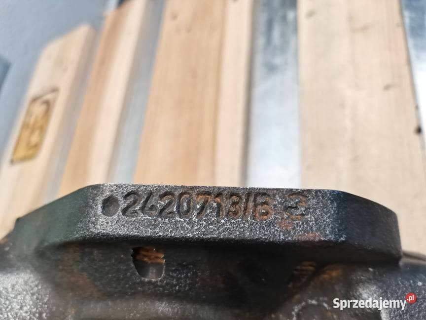 Pompa główna Rexroth AL10V 0 71 DFSR