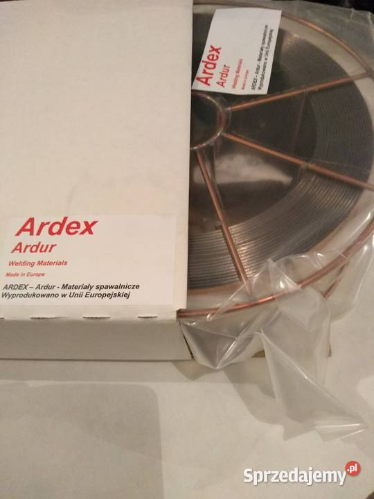 Drut do napawania 12 opinie forum Druty do Kraków sprzedam