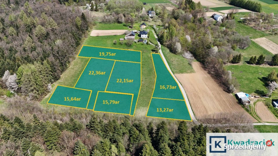 Działka 12569m2 Niepla