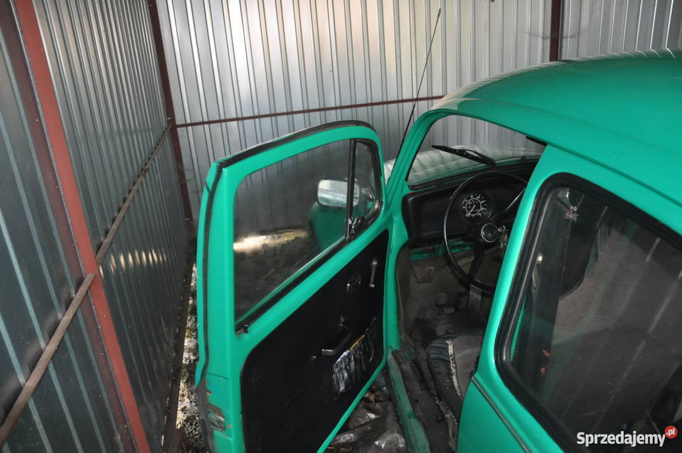 Sprzedam vw Garbus 2/3 Wrocław