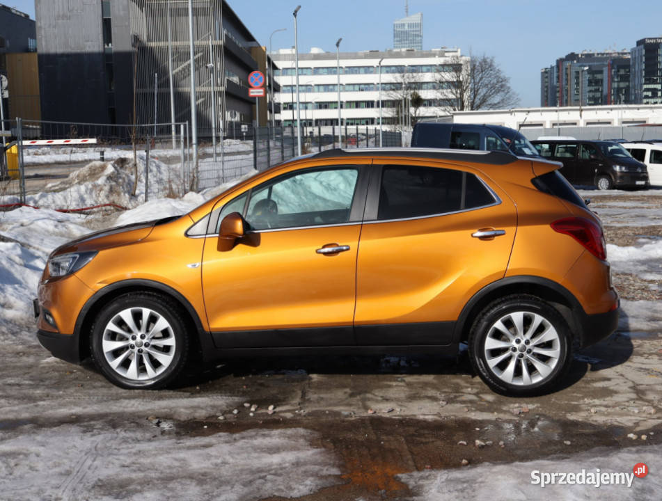 Opel Mokka 14 Turbo Piaseczno
