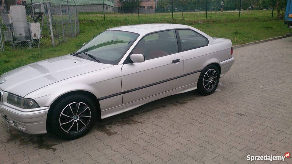 BMW E36 20 R6 BENGAZ BEZ RDZYŁADNA Rybnik
