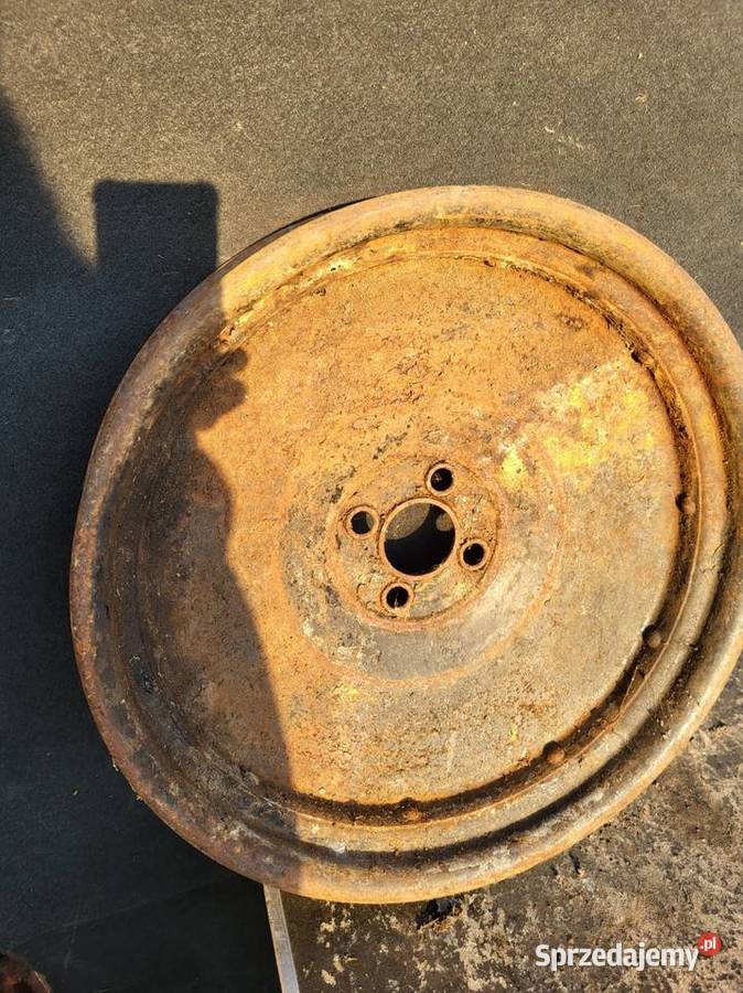 KRONPRINZ KOŁO WÓZEK FI8 BMW SAHARA R75 750 Rybnik