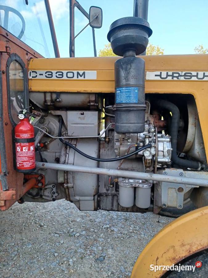 Ursus c330m ORGINAŁ Młynary sprzedam