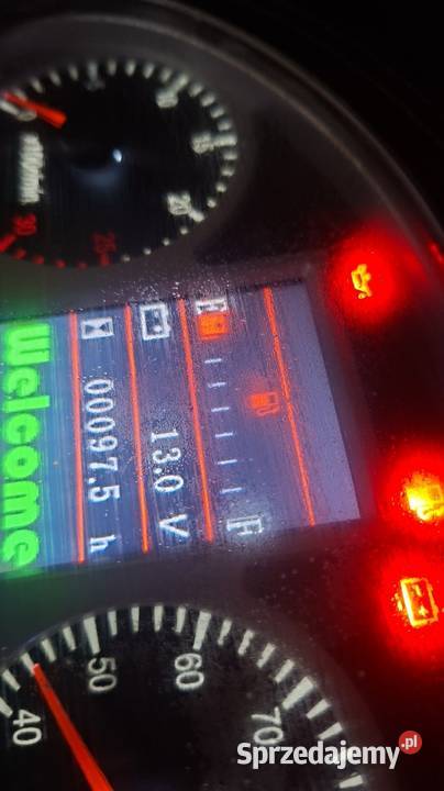 Mini ładowarka mammut 90mth Napęd 4x4 podlaskie Faszcze