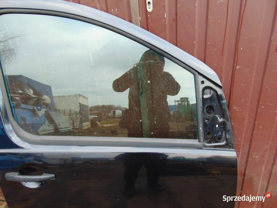 DRZWI PRAWY PRZÓD JUMPY EXPERT SCUDO 0616 wielkopolskie