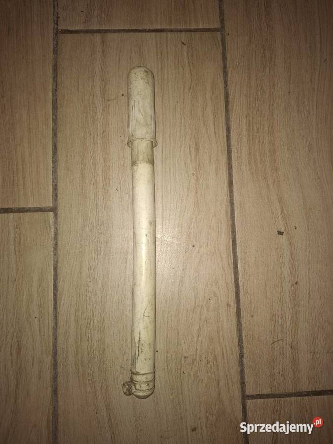 Pompka niala plastikowa romet prl Pozostałe