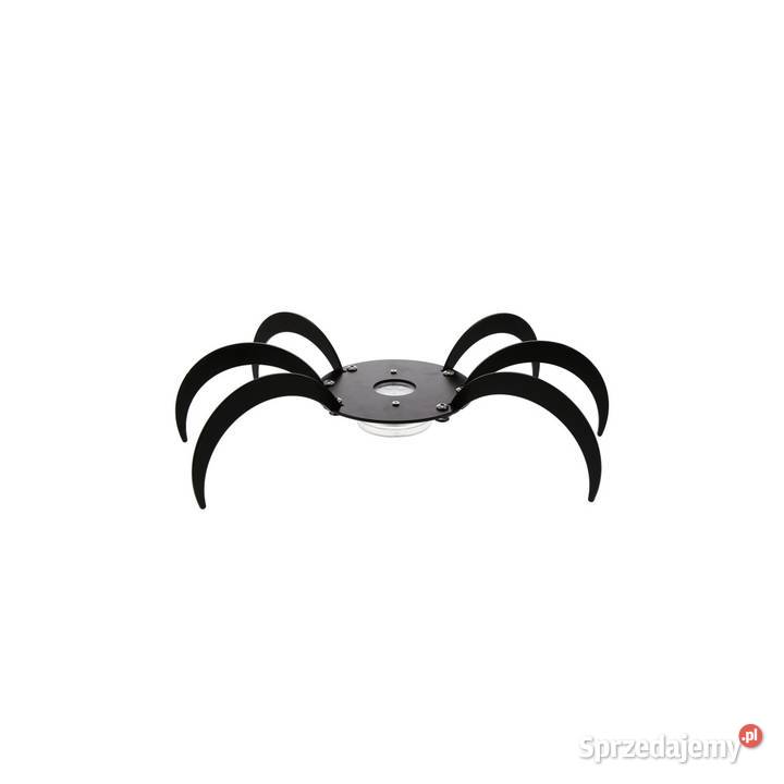 ODUMAN Tarantula Fajka Wodna Shisha Hookah Łódź