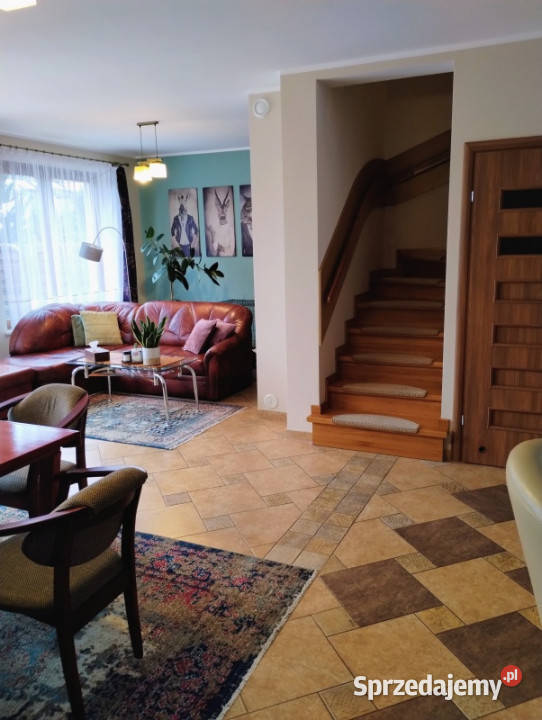 Dom w zabudowie szeregowej Siemianice