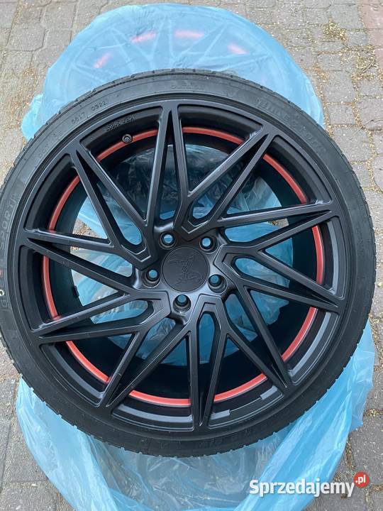 KołKESKIN KT20 19 5x112 Audi VW Skoda Seat Warszawa sprzedam