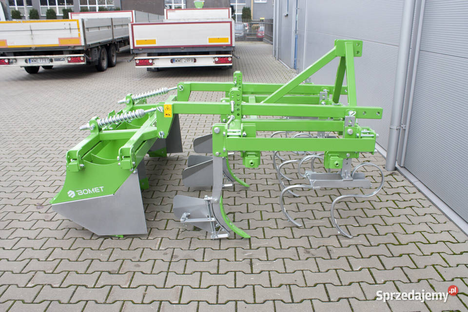 Formownica do ziemniaków Bomet Noctu obsypnik Wieluń sprzedam