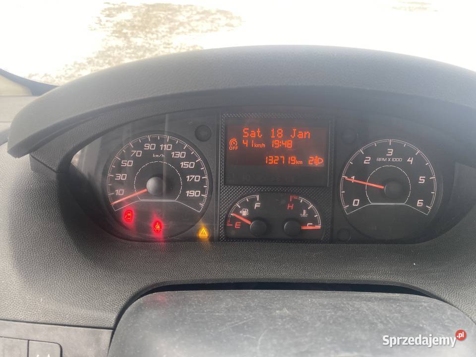 Ducato 23 jtd autolaweta Rozprza