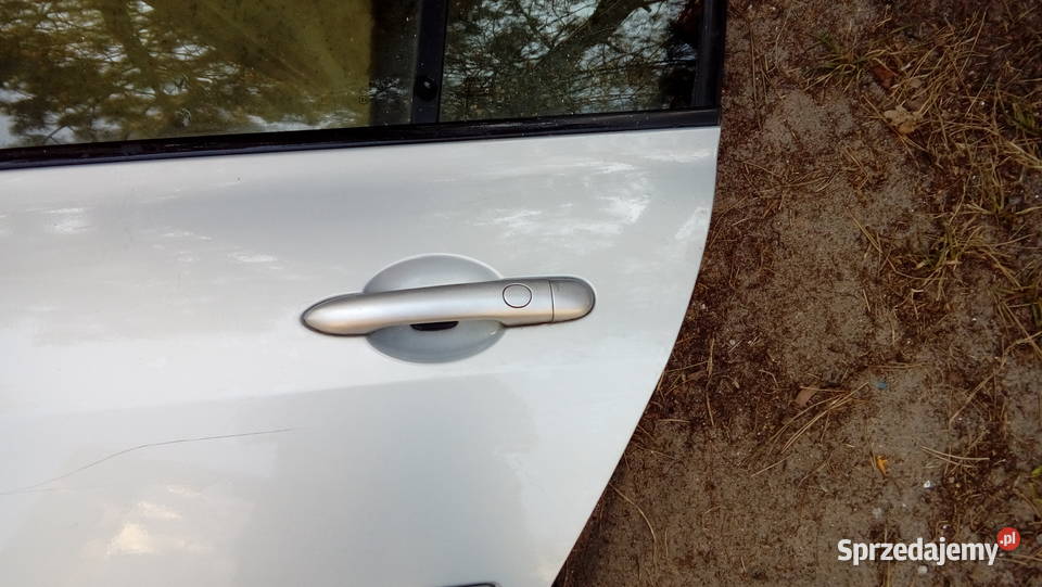 Drzwi z MEGANKI kolor NV632 i inne osobowe