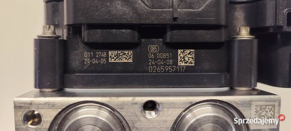 MAZDA 2 TOYOTA YARIS IV POMPA ABS 15 HYBRID dolnośląskie