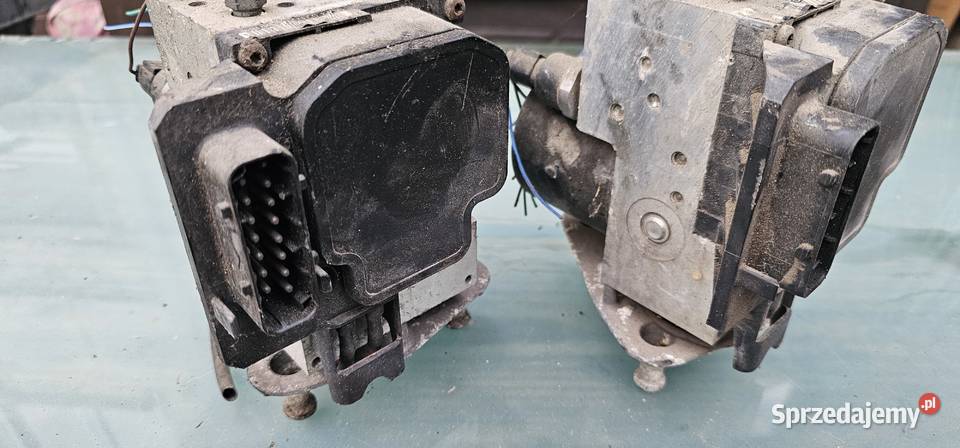 Pompa abs mercedes a klasa w168 vaneo w414 Zbąszyń