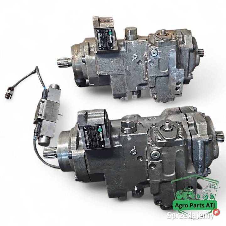 Pompa Jazdy Autopower REXROTH A40CTI045