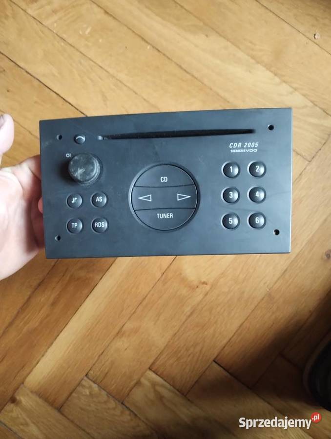 Radio samochodowe Zamość