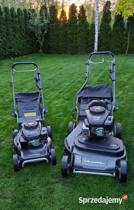 WEIBANG WB778SLC V3IN1 KOSIARKA SPALINOWA DO Opalenica