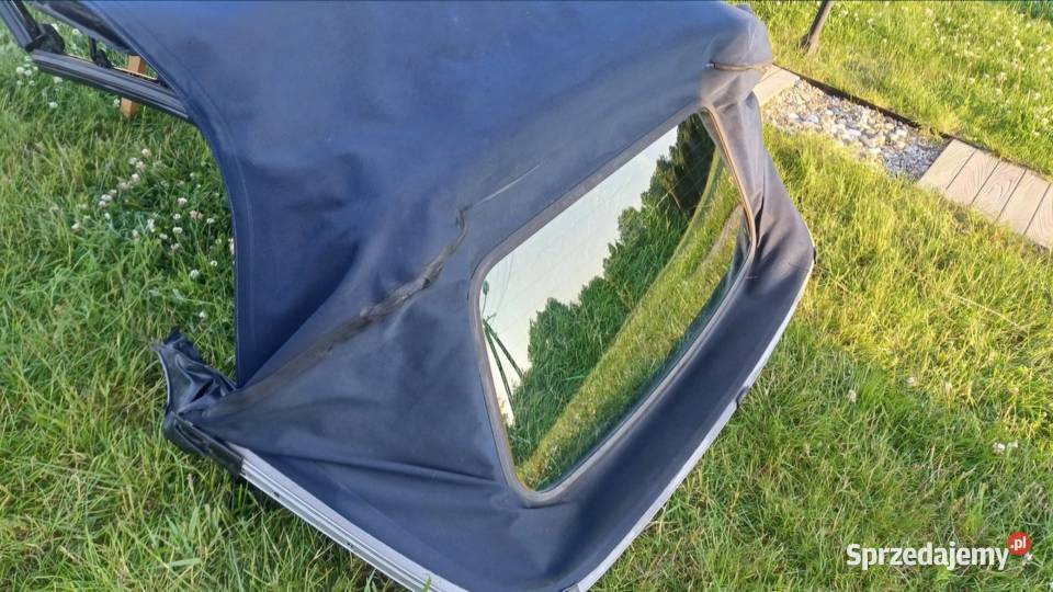 Dach poszycie dachu VW Volkswagen Golf 3 4 pomorskie Wiele