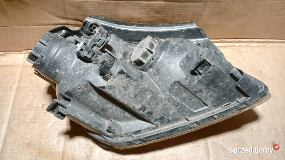 KIA CARENS III LAMPA PRZÓD LEWA Zbierkowo