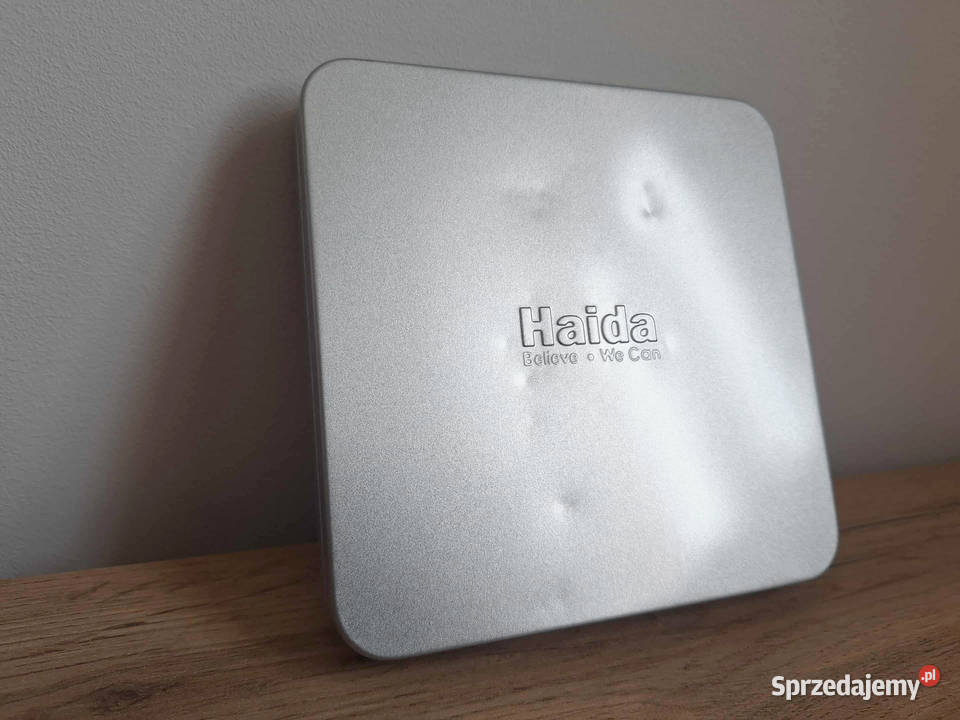 Filtr szary Haida Red Diamond ND64 ND 18 100x100 Krosno