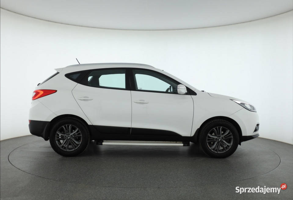 Hyundai ix35 20 GDI wspomaganie kierownicy Piaseczno