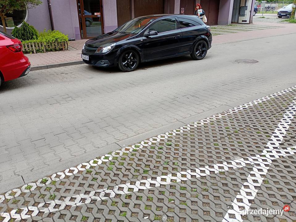 Opel Astra GTC 150 koni Hatchback Kraków