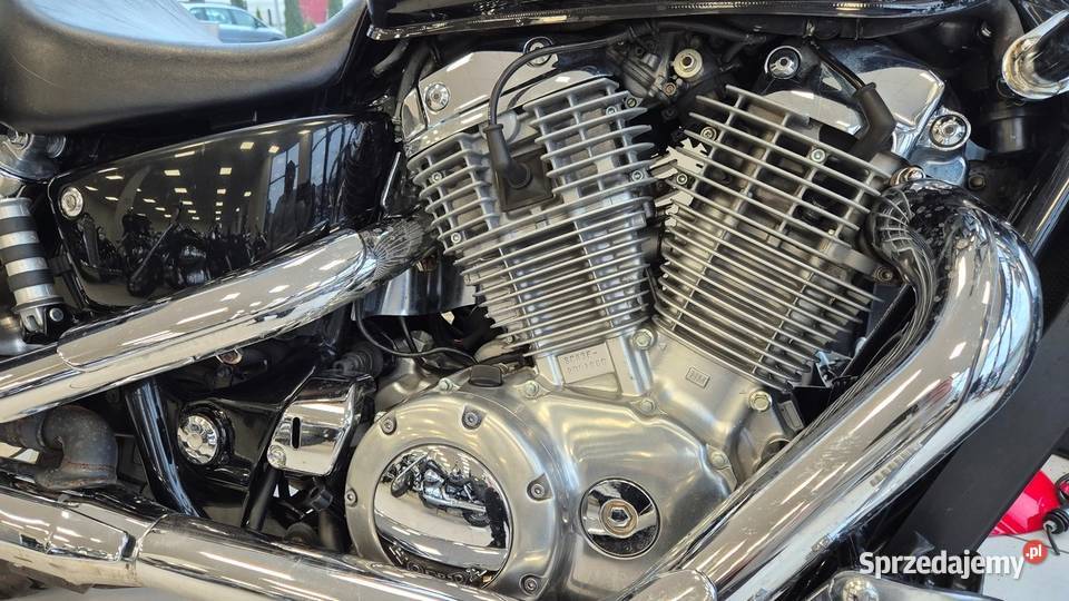 17000 piekna honda 1100 shadow kardan Chrzanów