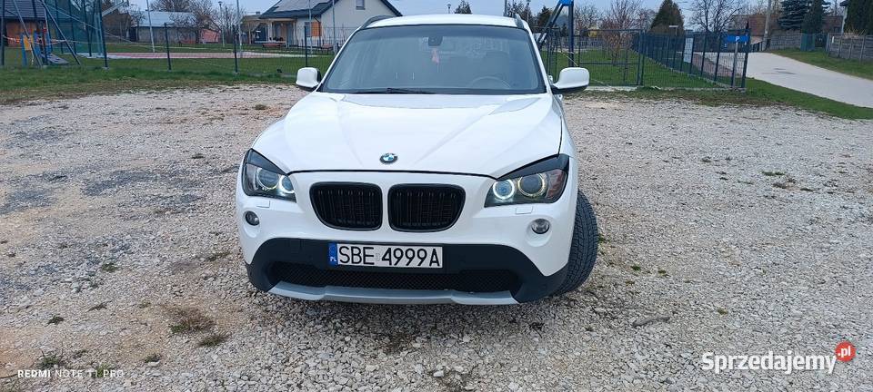 BMW X1 automat xdrive światła przeciwmgielne X1 świętokrzyskie Morawica