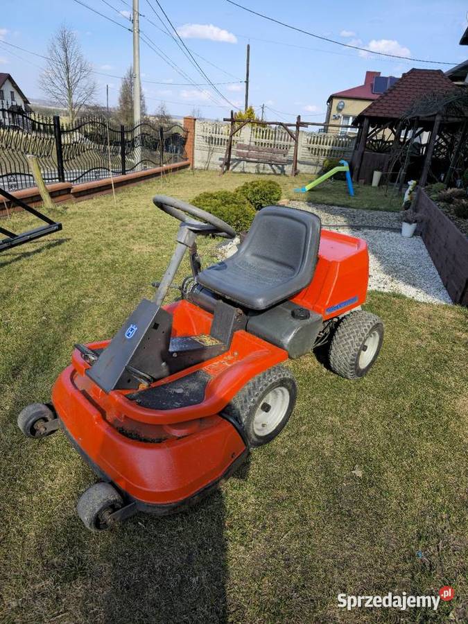Husqvarna Rider 11 śląskie Pilica sprzedam
